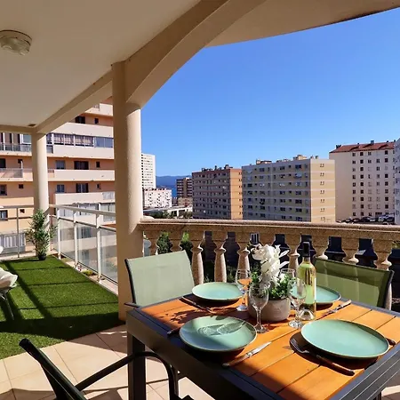 Le Dolce Downtown Beaches & Parking * Αζάτσιο
