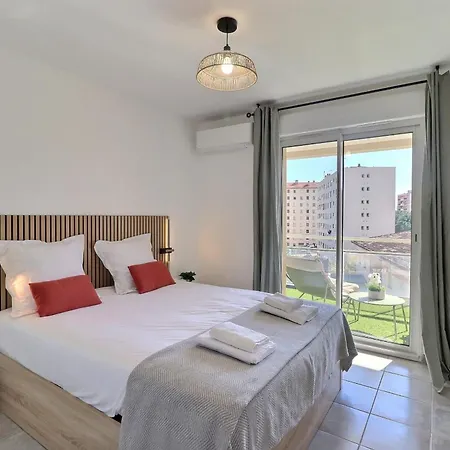 Le Dolce Downtown Beaches & Parking Διαμέρισμα Αζάτσιο